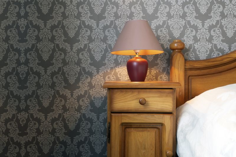 Bedroom Wallpaper Installation in Denver, CO