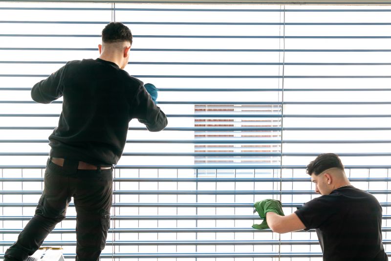 Cellular Blinds Cleaning in Framingham, MA