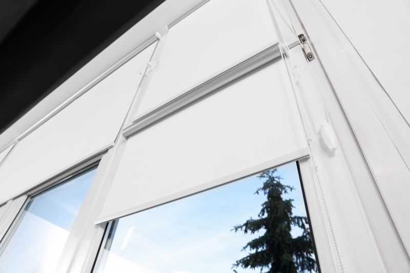 Commercial Shades Installation in Denver, CO