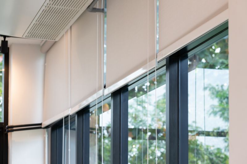 Commercial Shades Installation in Denver, CO