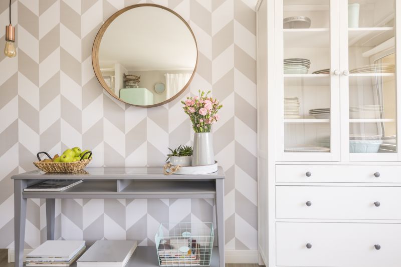 Commercial Wallpapering in Denver County, CO
