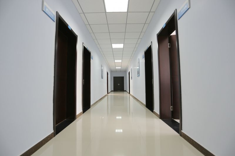 Hallway Wallpaper Installation in Kansas City, MO