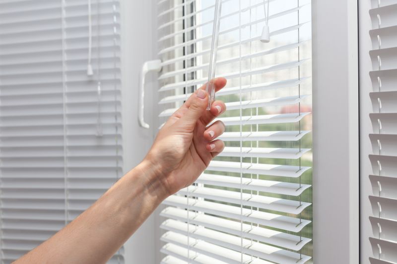Horizontal Blind Repair in Warrenton, VA