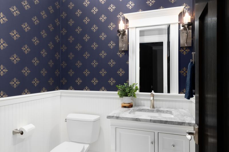 Kitchen Wallpaper Installation in Alpharetta, GA