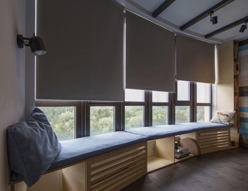 Motorized Shades Installation in Arvada, CO