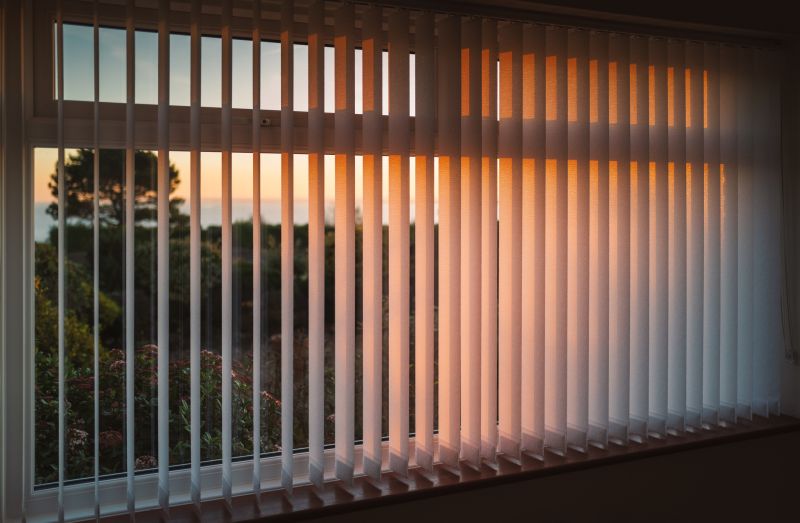 Pleated Shades Installation in Denver County, CO