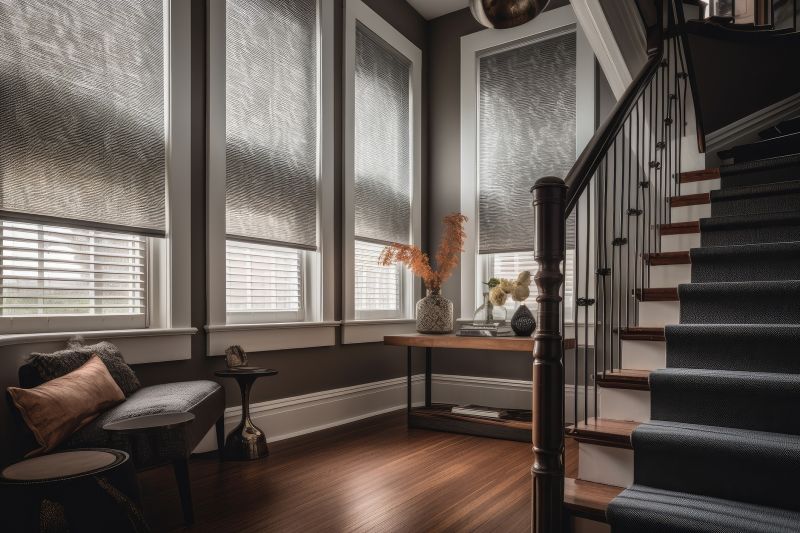 Track Blinds Installation in Denver County, CO