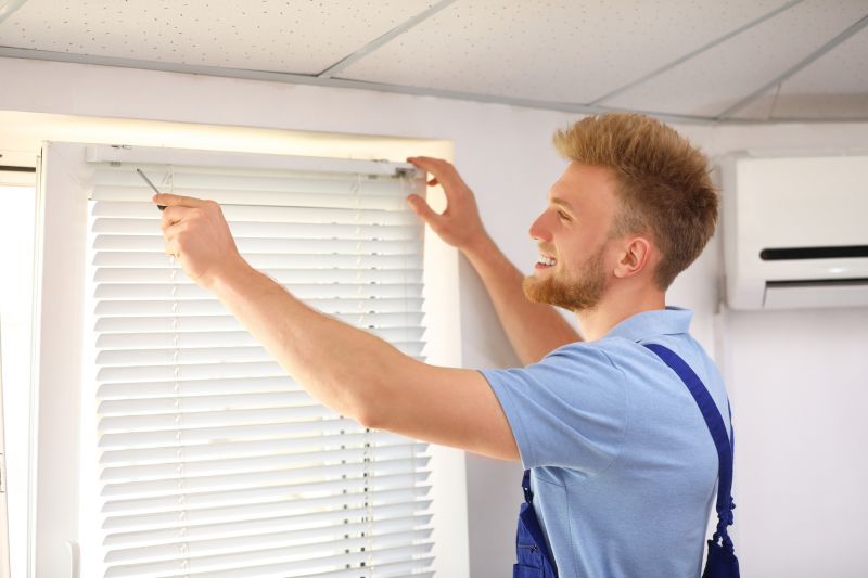 Vertical Blinds Installation in Longmont, CO