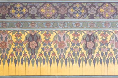 Wallpaper Border Installation in Denver, CO