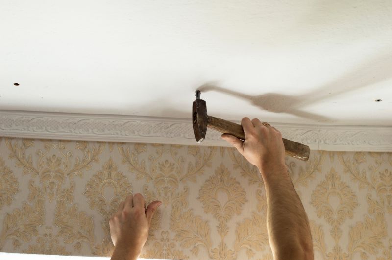 Wallpaper Border Installation in Denver, CO