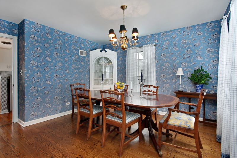 Wallpaper Hanging in Alpharetta, GA