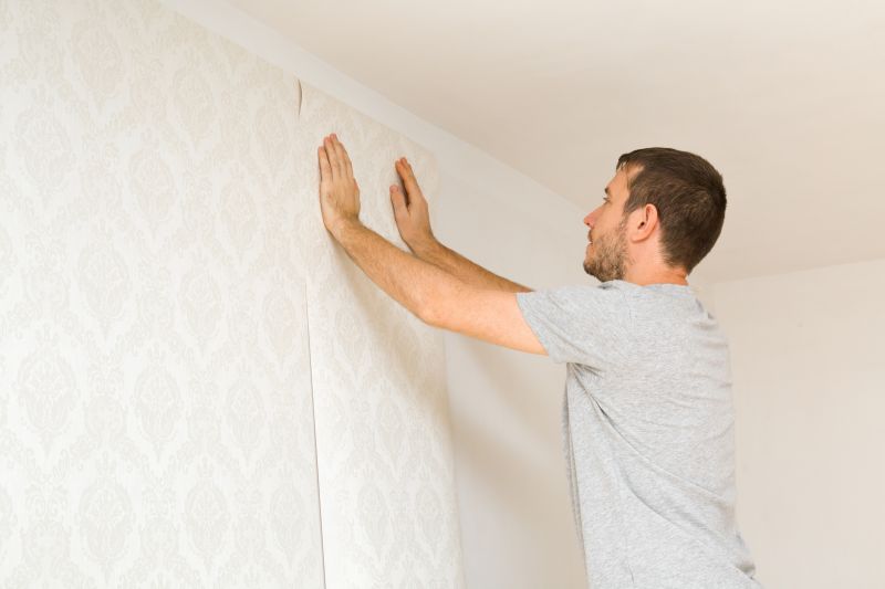 Wallpaper Installation in Olathe, KS