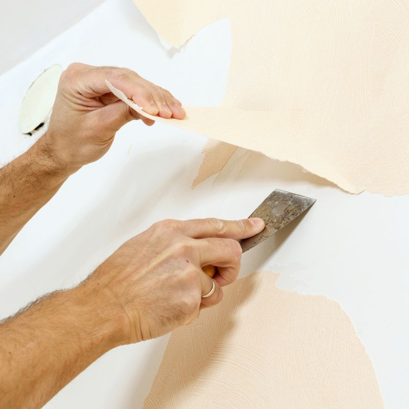 Wallpaper Removal Service in Roswell, GA