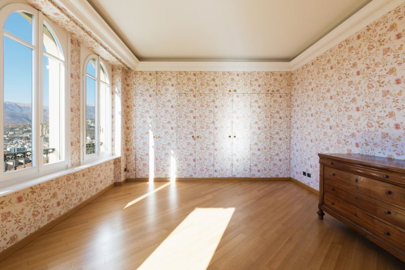 Wallpaper Restoration in Conroe, TX