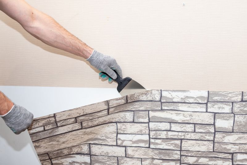Wallpaper Stripping in Conroe, TX