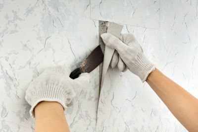 Wallpaper Stripping in Littleton, CO