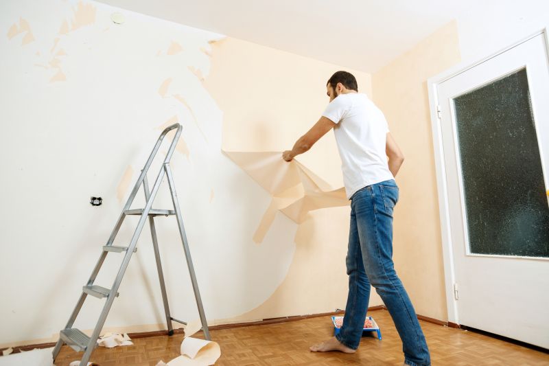 Wallpaper Stripping in Roswell, GA