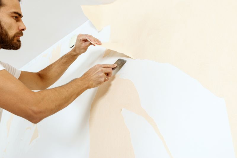 Wallpaper Stripping in Roswell, GA