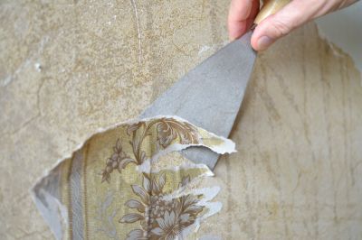 Wallpaper Stripping in Kansas City, KS