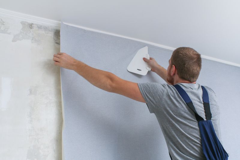 Wallpapering Service in Overland Park, KS