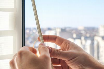 Who Does Blind Repairs