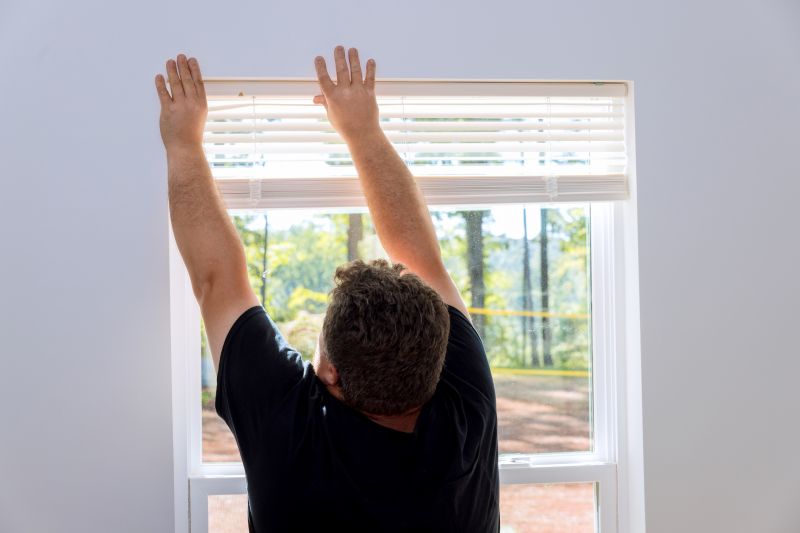 Window Treatments Installation in Denver, CO