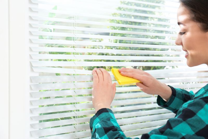 Wood Blinds Cleaning in Nashua, NH