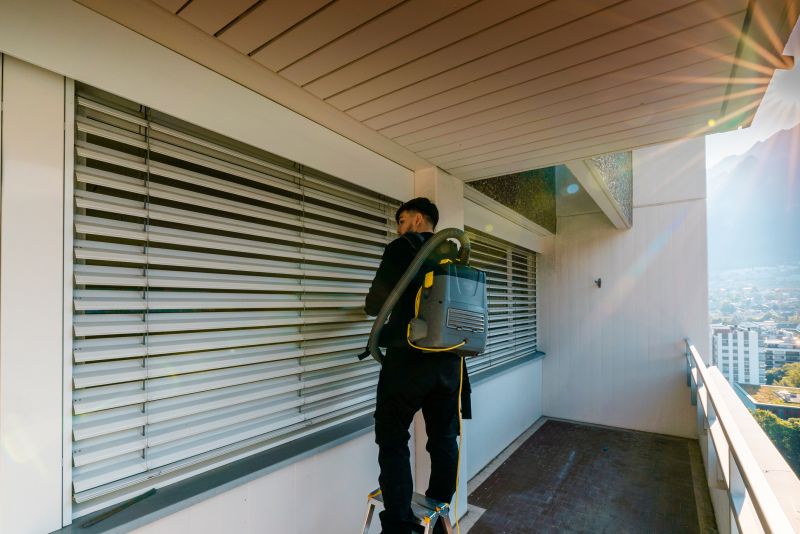 Wood Blinds Cleaning in Madison, WI