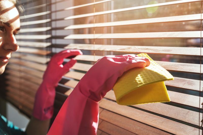 Wood Blinds Cleaning in Prescott Valley, AZ
