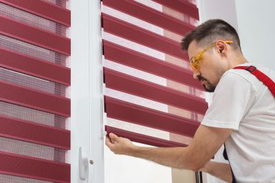 Blind Repair, Blind Repair, Indiana